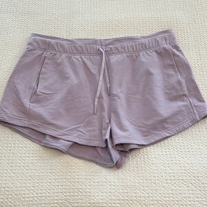 Lululemon Inner Glow High-Rise Short 3”